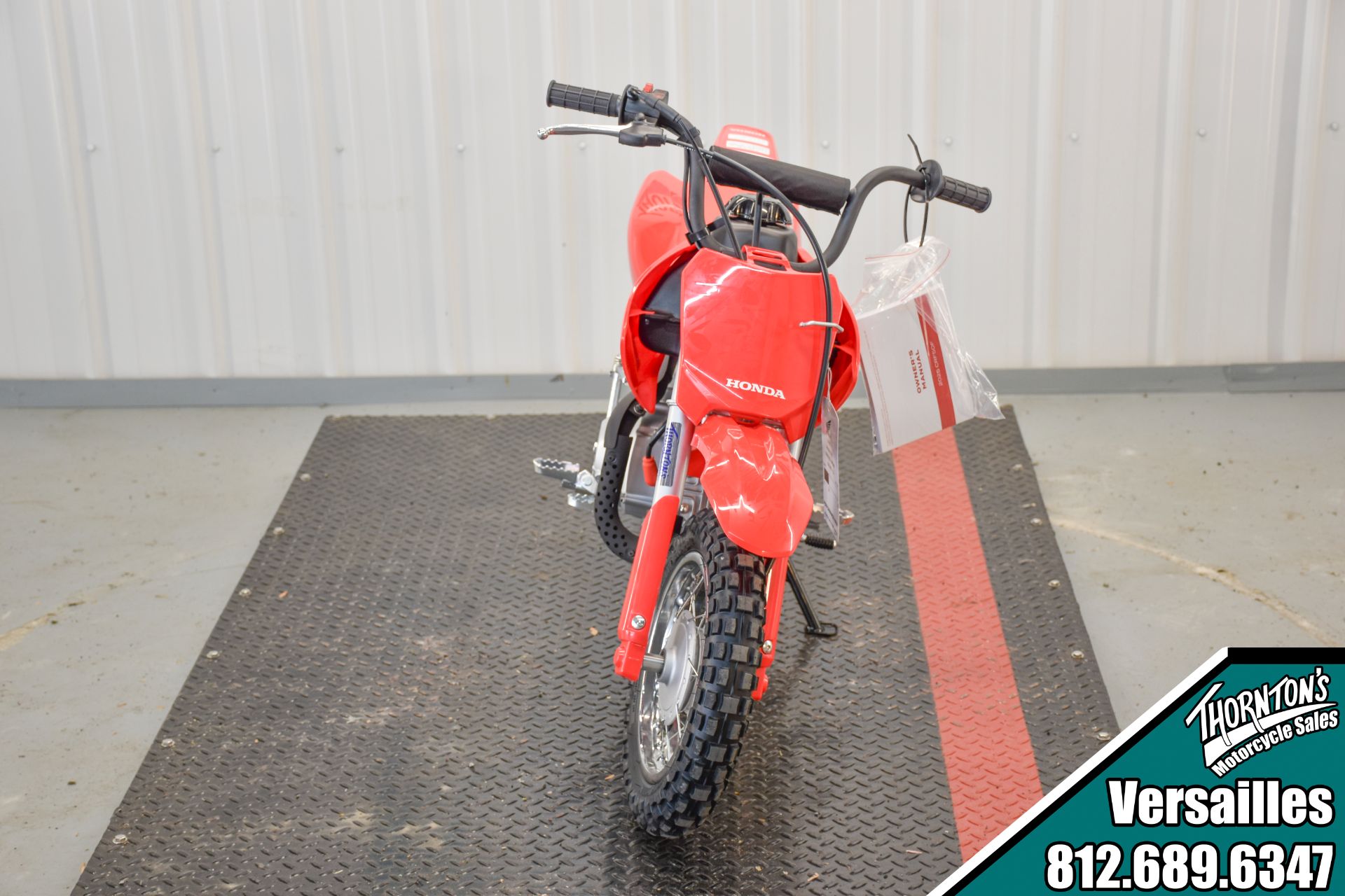 2025 Honda CRF50F in Versailles, Indiana - Photo 7