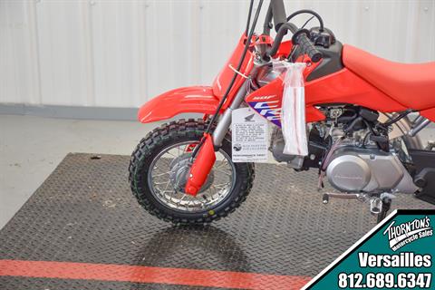 2025 Honda CRF50F in Versailles, Indiana - Photo 4