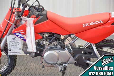 2025 Honda CRF50F in Versailles, Indiana - Photo 5