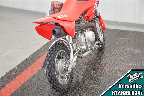 2025 Honda CRF50F in Versailles, Indiana - Photo 16