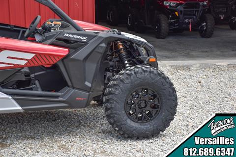 2024 Can-Am Maverick X3 DS Turbo in Versailles, Indiana - Photo 2