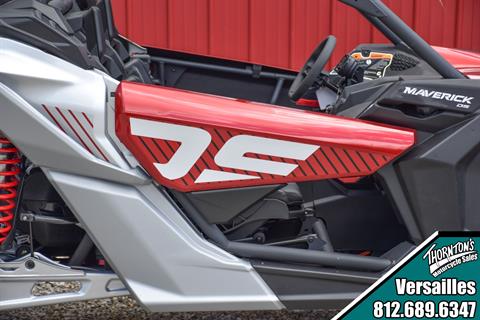 2024 Can-Am Maverick X3 DS Turbo in Versailles, Indiana - Photo 4