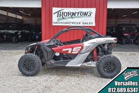2024 Can-Am Maverick X3 DS Turbo in Versailles, Indiana - Photo 6