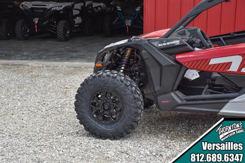 2024 Can-Am Maverick X3 DS Turbo in Versailles, Indiana - Photo 8