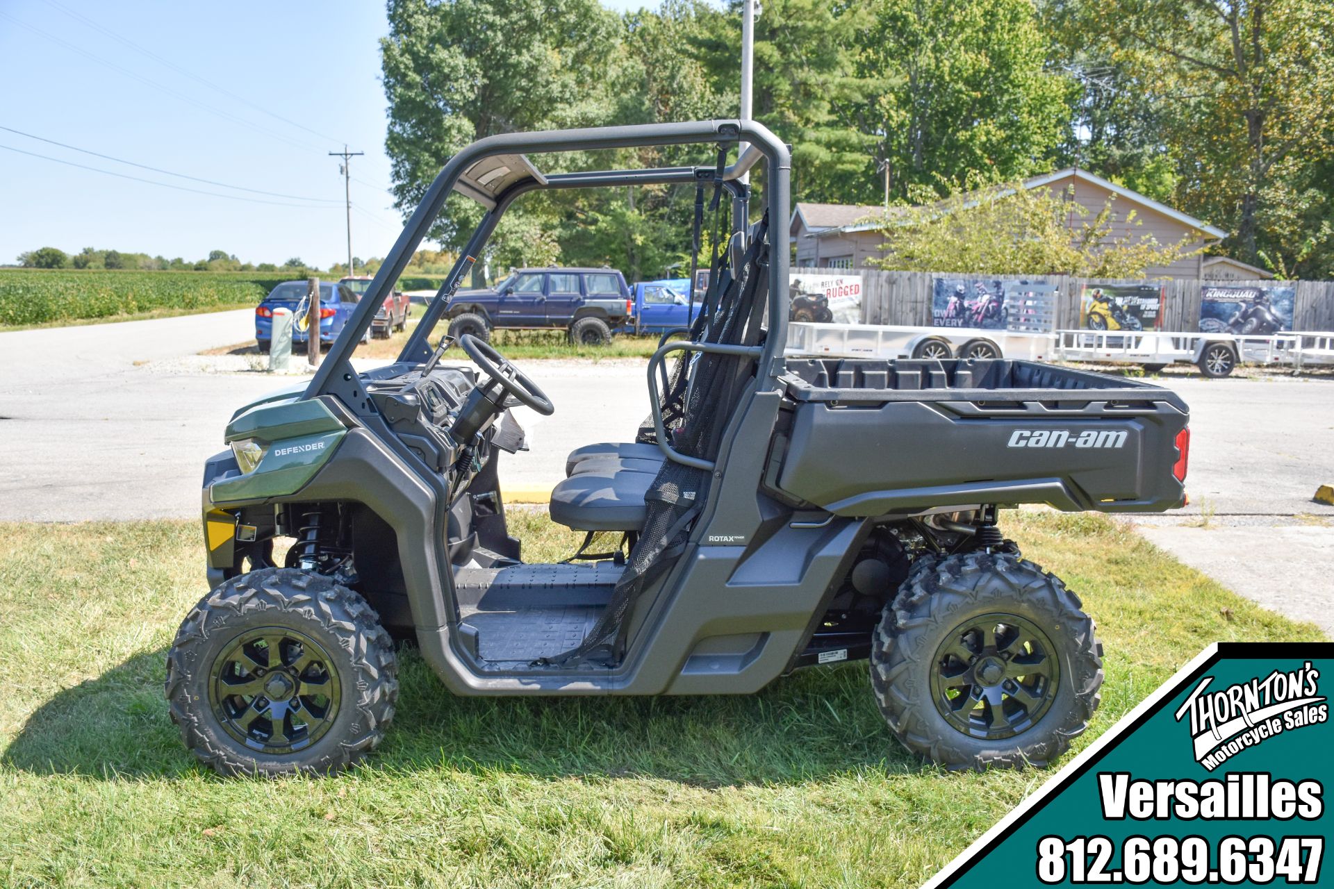 2024 Can-Am Defender DPS HD7 in Versailles, Indiana - Photo 1