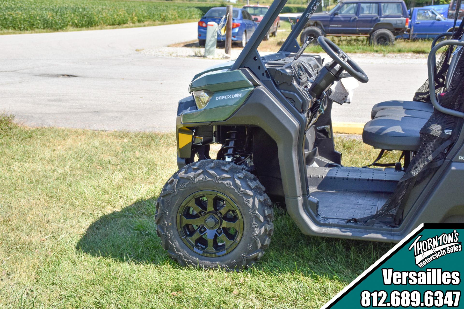 2024 Can-Am Defender DPS HD7 in Versailles, Indiana - Photo 3