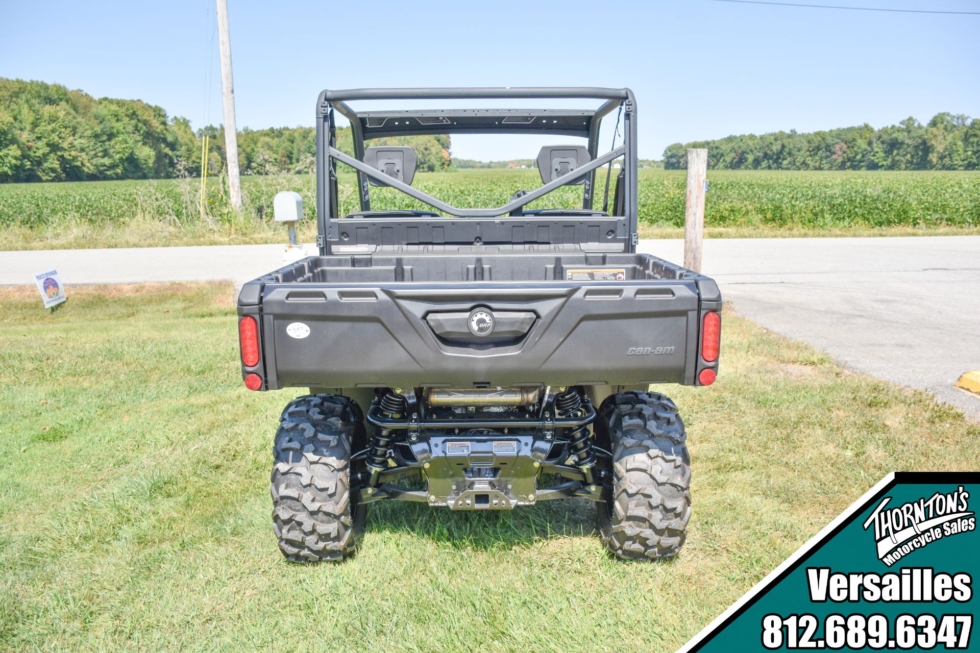 2024 Can-Am Defender DPS HD7 in Versailles, Indiana - Photo 10