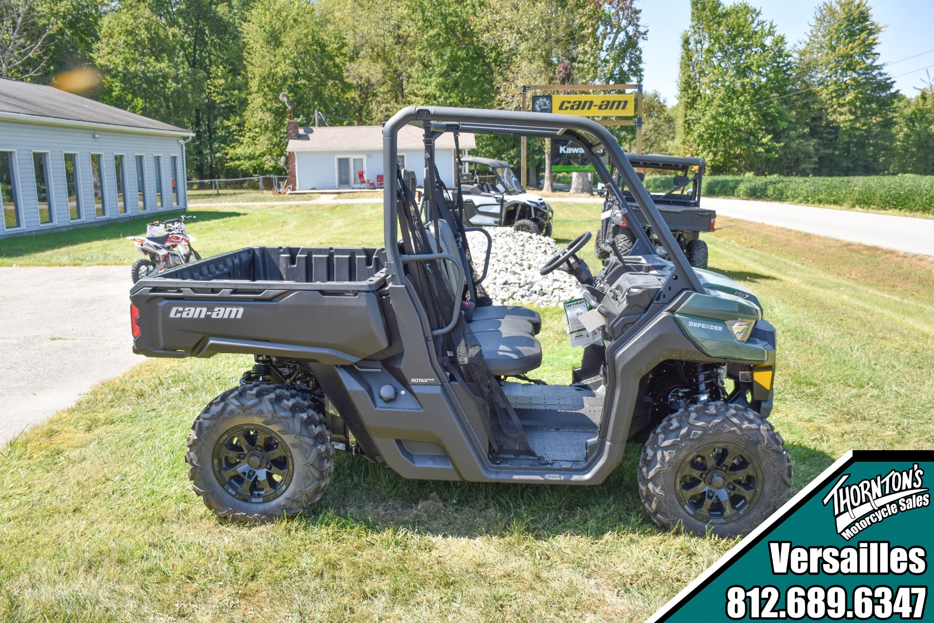 2024 Can-Am Defender DPS HD7 in Versailles, Indiana - Photo 1