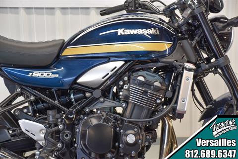 2022 Kawasaki Z900RS in Versailles, Indiana - Photo 4