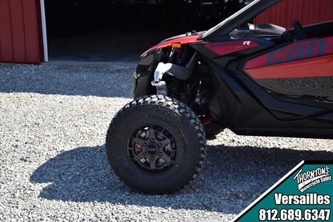 2024 Can-Am Maverick R X in Versailles, Indiana - Photo 3