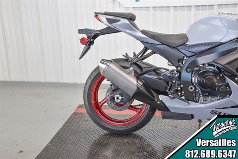 2023 Suzuki GSX-R600 in Versailles, Indiana - Photo 3