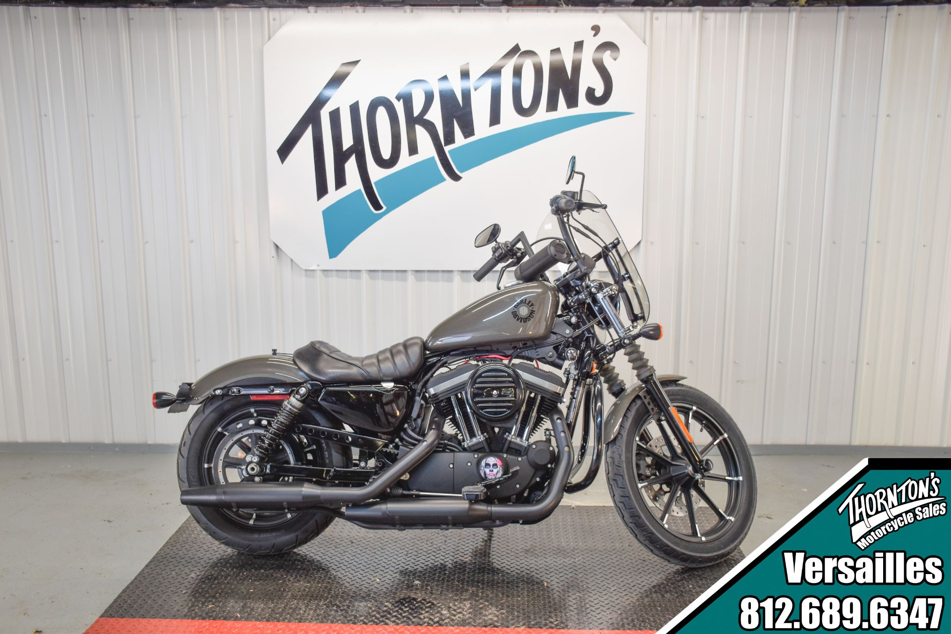 2019 Harley-Davidson Iron 883™ in Versailles, Indiana - Photo 1