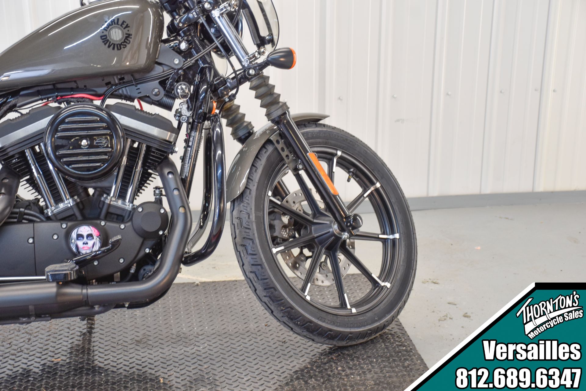 2019 Harley-Davidson Iron 883™ in Versailles, Indiana - Photo 2