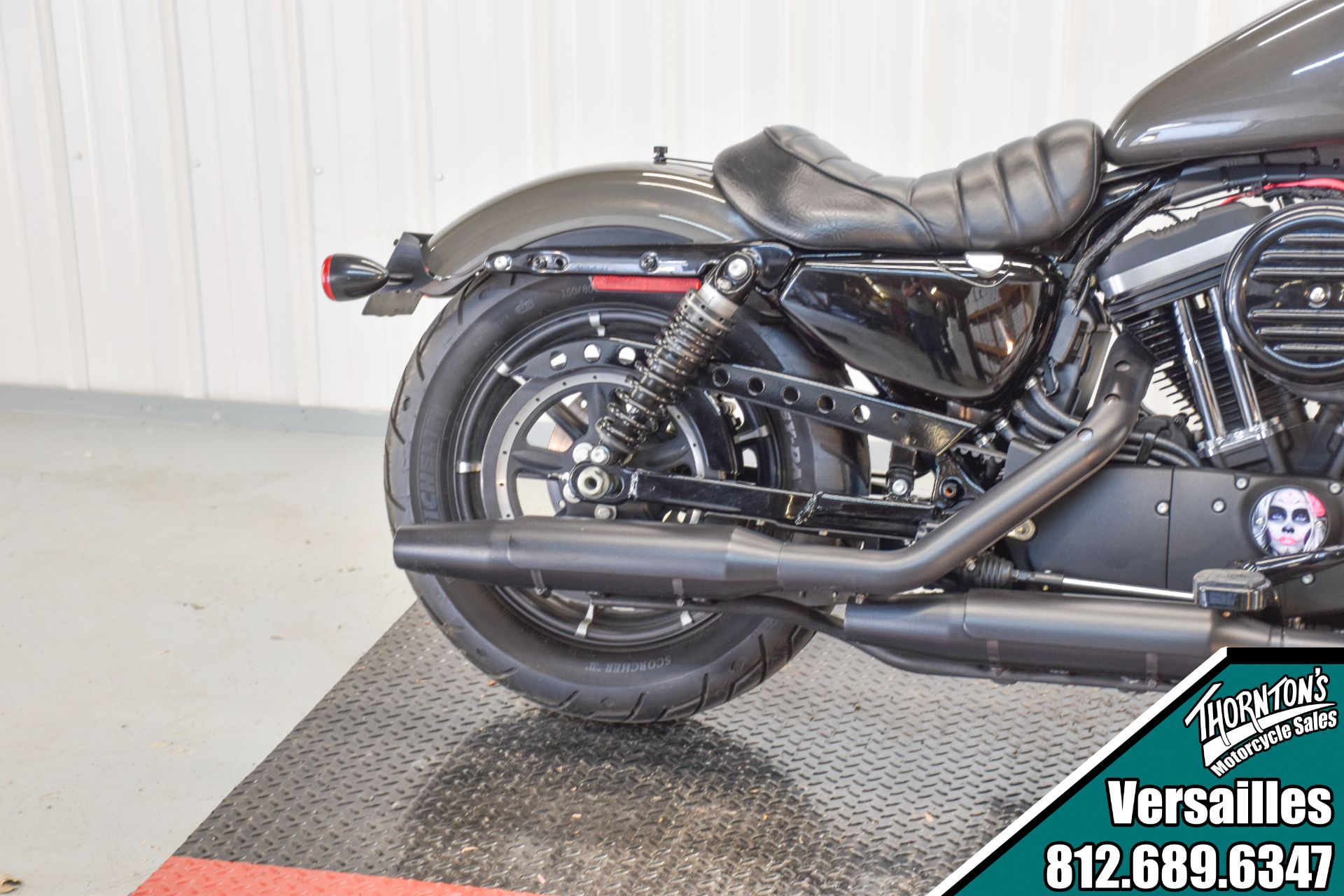 2019 Harley-Davidson Iron 883™ in Versailles, Indiana - Photo 3