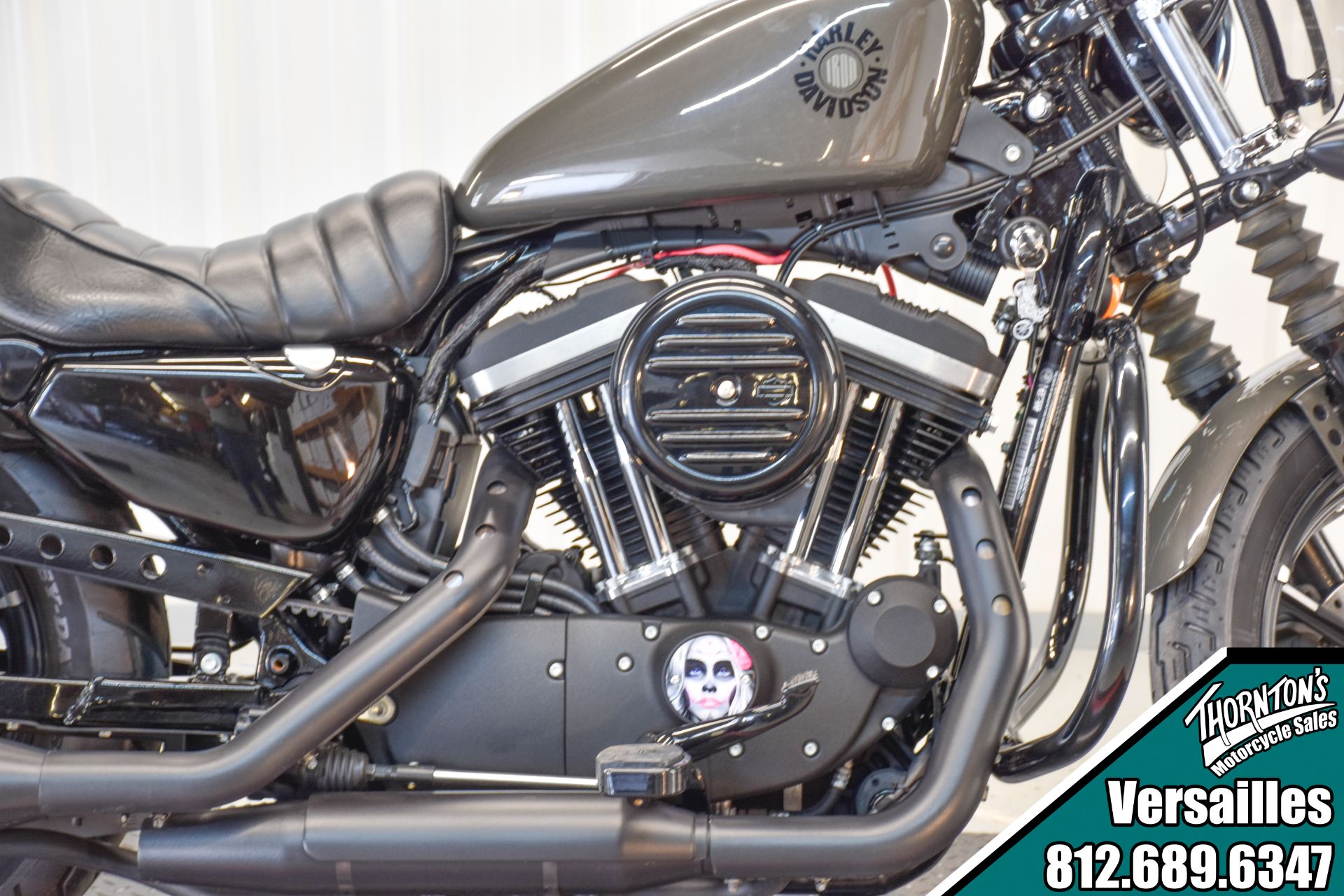 2019 Harley-Davidson Iron 883™ in Versailles, Indiana - Photo 4