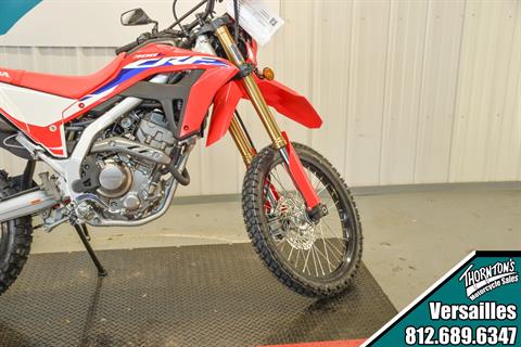 2024 Honda CRF300L in Versailles, Indiana - Photo 2