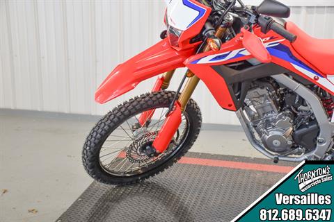 2024 Honda CRF300L in Versailles, Indiana - Photo 9