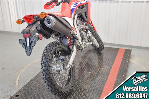 2024 Honda CRF300L in Versailles, Indiana - Photo 12