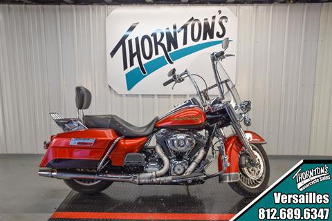 2013 Harley-Davidson Road King® in Versailles, Indiana - Photo 1