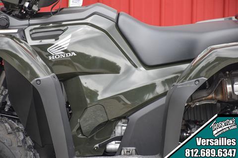 2024 Honda FourTrax Foreman Rubicon 4x4 EPS in Versailles, Indiana - Photo 4