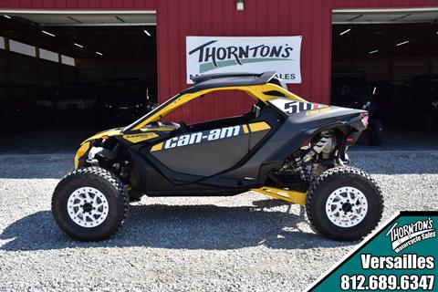 2024 Can-Am Maverick R X RS with Smart-Shox in Versailles, Indiana - Photo 1