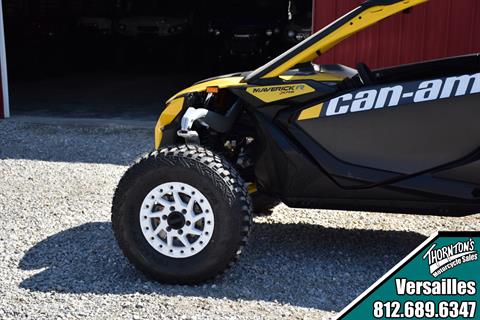 2024 Can-Am Maverick R X RS with Smart-Shox in Versailles, Indiana - Photo 3