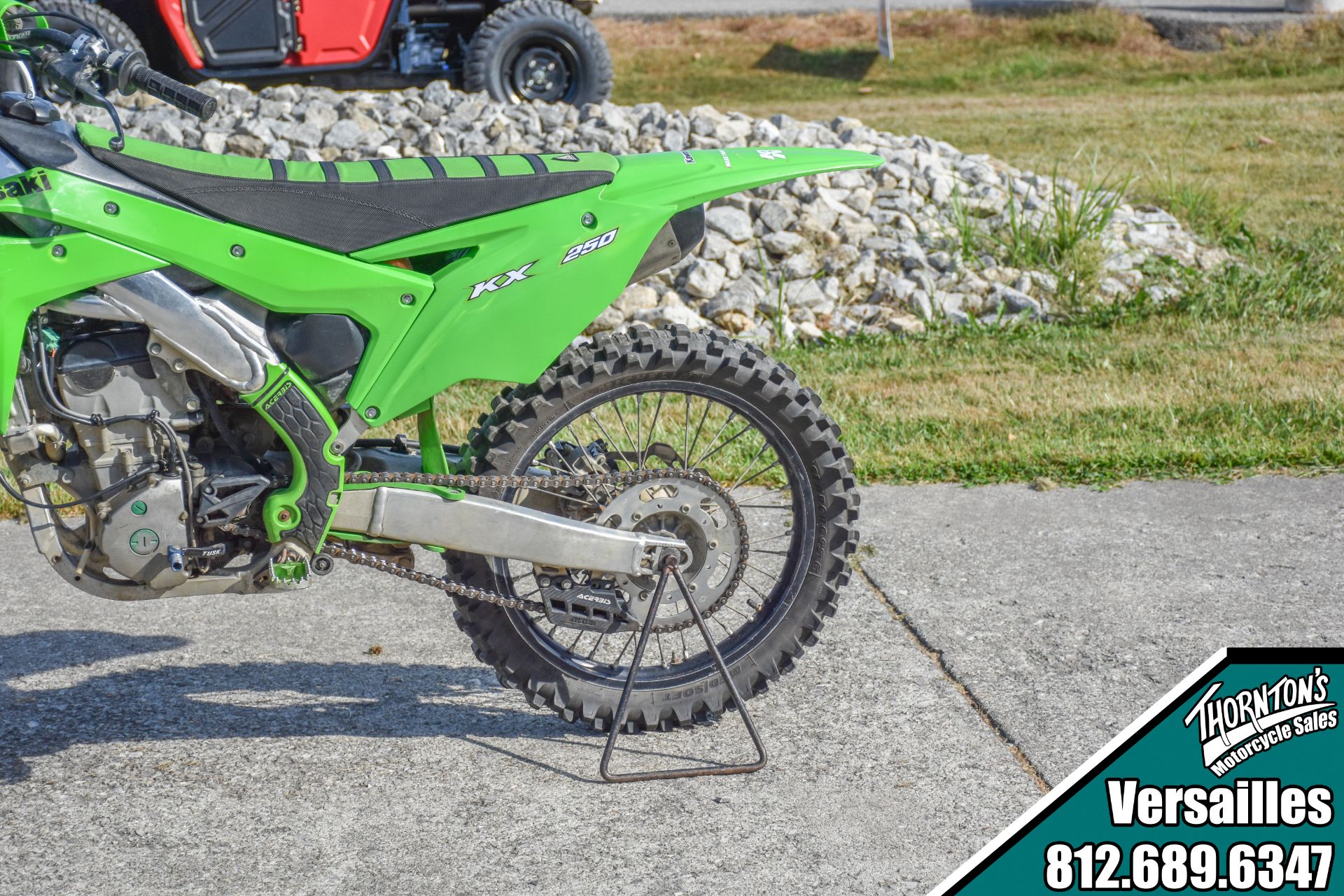 2020 Kawasaki KX 250 in Versailles, Indiana - Photo 2