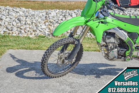 2020 Kawasaki KX 250 in Versailles, Indiana - Photo 3