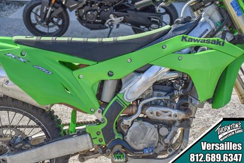 2020 Kawasaki KX 250 in Versailles, Indiana - Photo 10