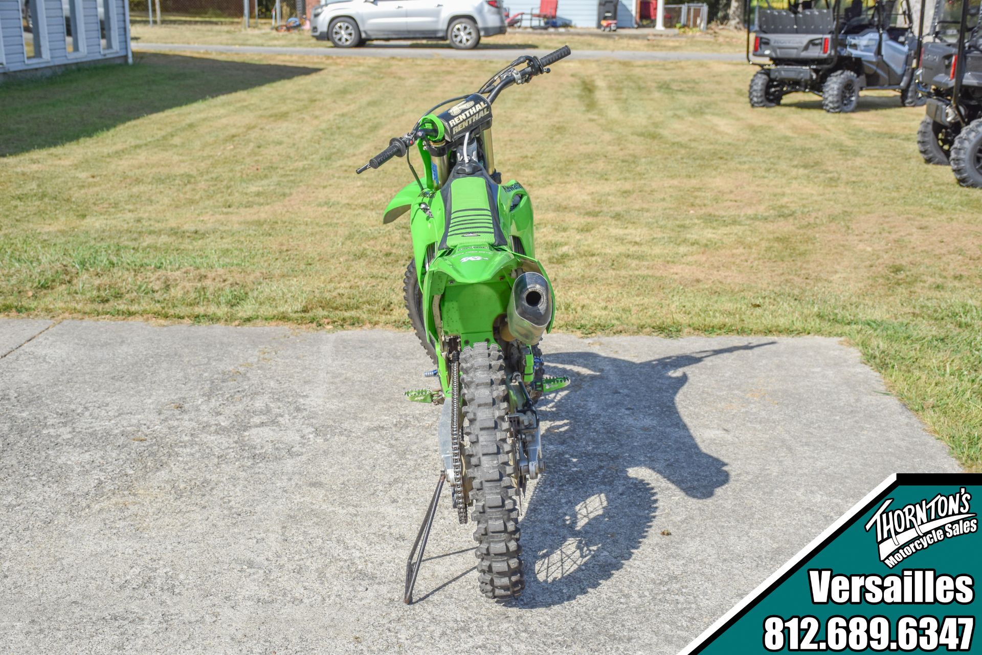 2020 Kawasaki KX 250 in Versailles, Indiana - Photo 11