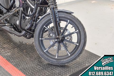 2022 Harley-Davidson Iron 883™ in Versailles, Indiana - Photo 6