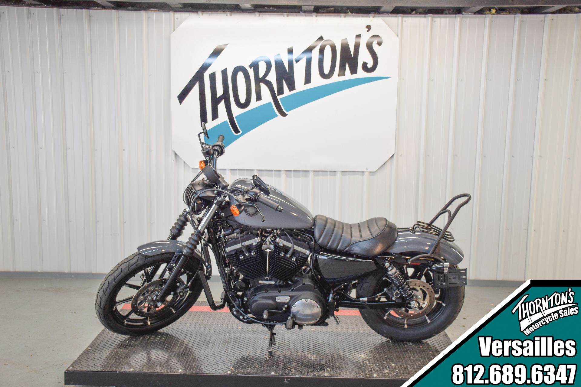 2022 Harley-Davidson Iron 883™ in Versailles, Indiana - Photo 7