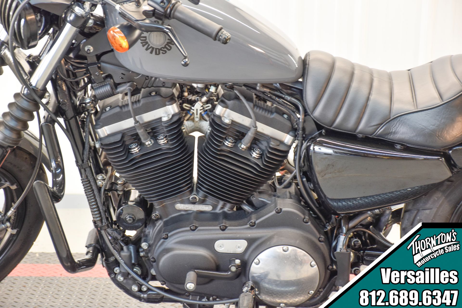 2022 Harley-Davidson Iron 883™ in Versailles, Indiana - Photo 10