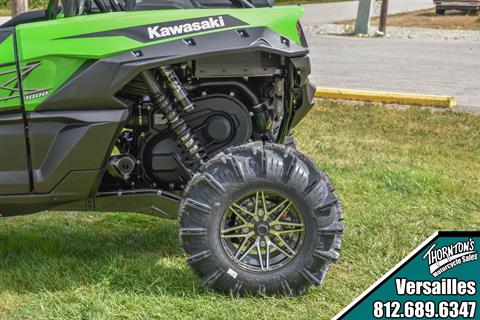 2025 Kawasaki Teryx KRX 1000 Lifted Edition in Versailles, Indiana - Photo 2