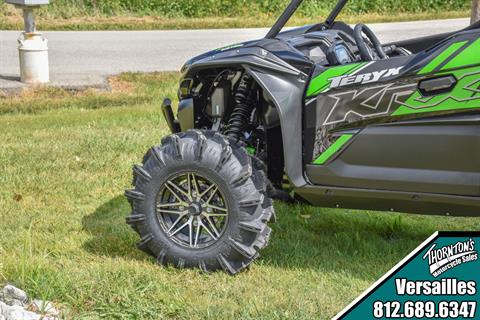 2025 Kawasaki Teryx KRX 1000 Lifted Edition in Versailles, Indiana - Photo 3