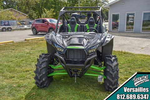 2025 Kawasaki Teryx KRX 1000 Lifted Edition in Versailles, Indiana - Photo 10