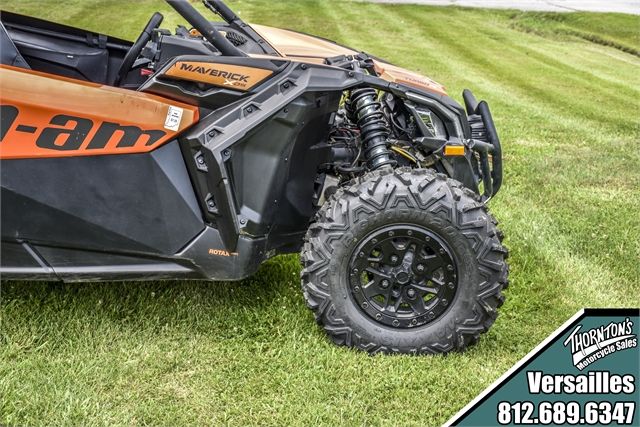 2019 Can-Am Maverick X3 X ds Turbo R in Versailles, Indiana - Photo 2
