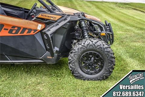 2019 Can-Am Maverick X3 X ds Turbo R in Versailles, Indiana - Photo 2