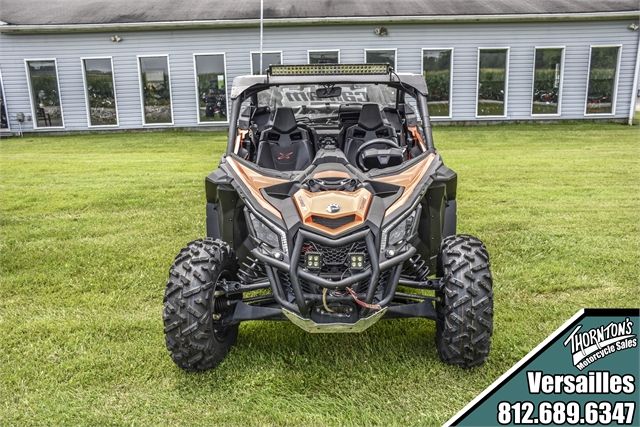 2019 Can-Am Maverick X3 X ds Turbo R in Versailles, Indiana - Photo 4