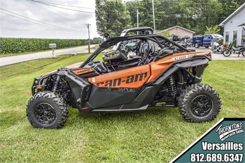 2019 Can-Am Maverick X3 X ds Turbo R in Versailles, Indiana - Photo 5