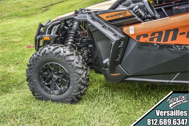 2019 Can-Am Maverick X3 X ds Turbo R in Versailles, Indiana - Photo 7
