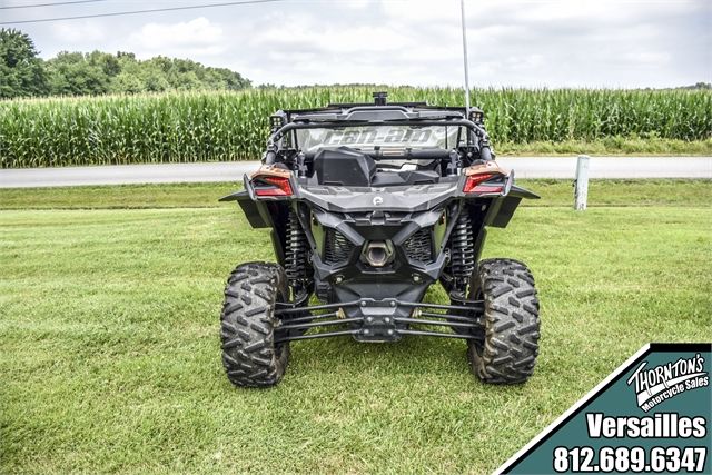 2019 Can-Am Maverick X3 X ds Turbo R in Versailles, Indiana - Photo 8