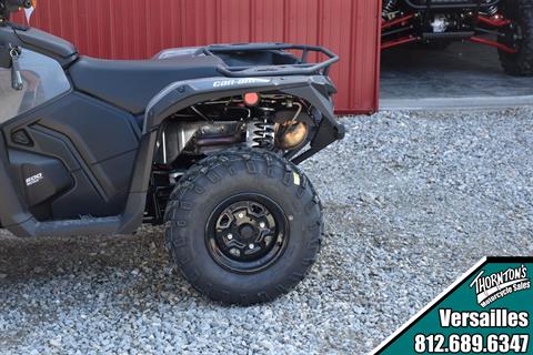 2024 Can-Am Outlander DPS 500 in Versailles, Indiana - Photo 7