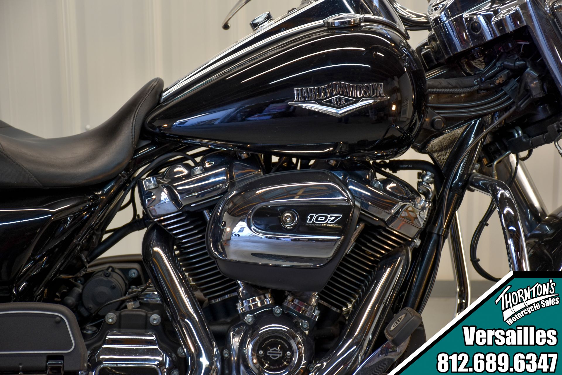 2019 Harley-Davidson Road King® in Versailles, Indiana - Photo 4