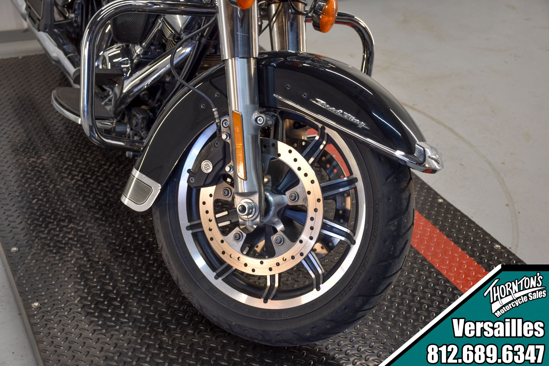 2019 Harley-Davidson Road King® in Versailles, Indiana - Photo 6