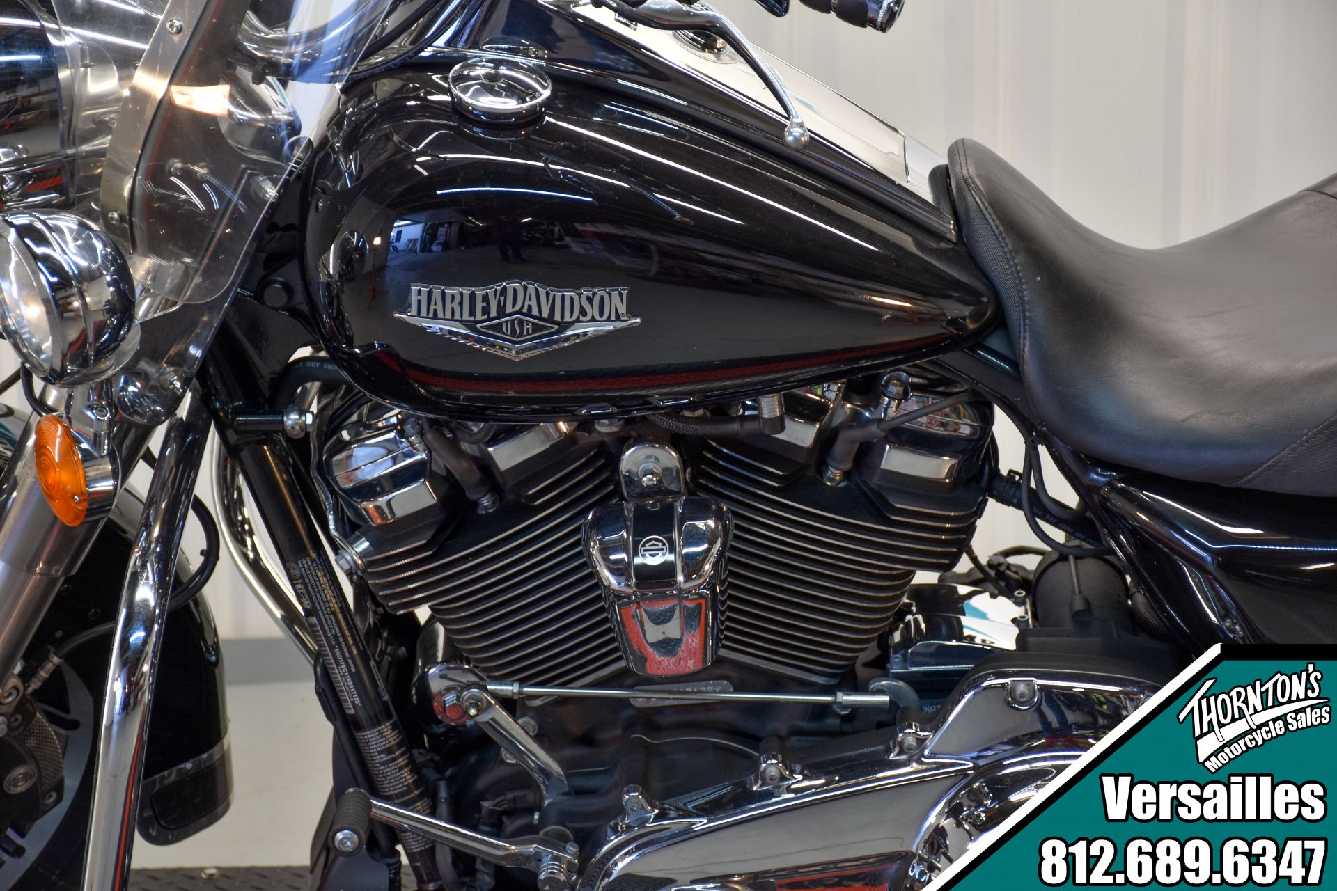 2019 Harley-Davidson Road King® in Versailles, Indiana - Photo 10