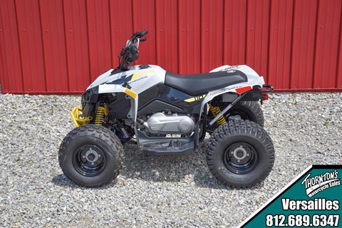 2024 Can-Am Renegade 110 EFI in Versailles, Indiana - Photo 9