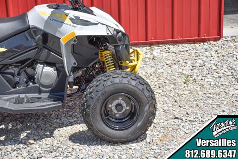 2024 Can-Am Renegade 110 EFI in Versailles, Indiana - Photo 3