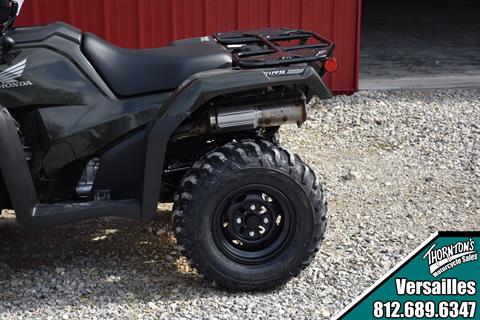 2024 Honda FourTrax Foreman Rubicon 4x4 Automatic DCT in Versailles, Indiana - Photo 2
