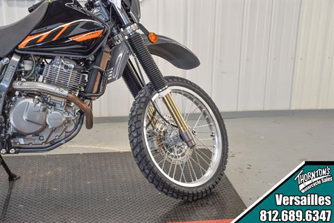 2025 Suzuki DR650S in Versailles, Indiana - Photo 2